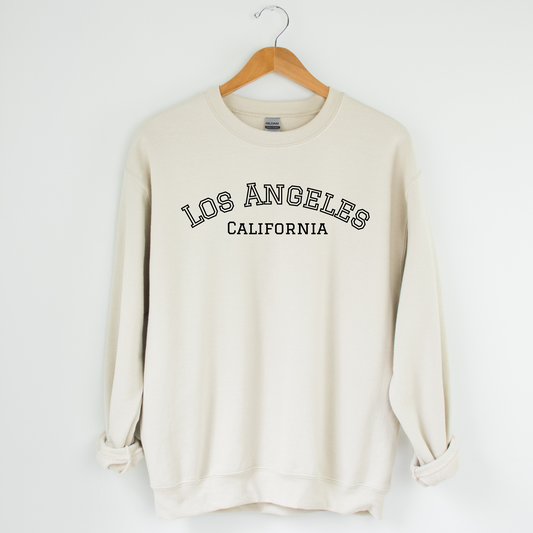 Los Angeles Graphic Sweater