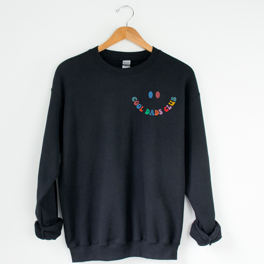 Cool Dads Club Crew Neck Sweater