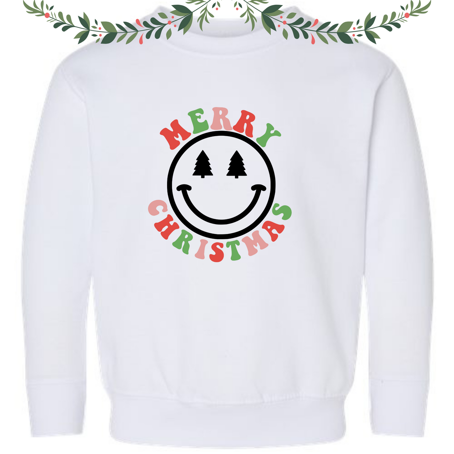 Kids Merry Christmas Matching Sweater - Opteemism